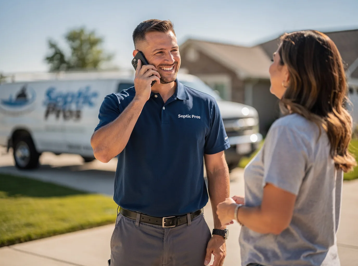 Septic Tank Pumping Pine Bluff, AR FAQs